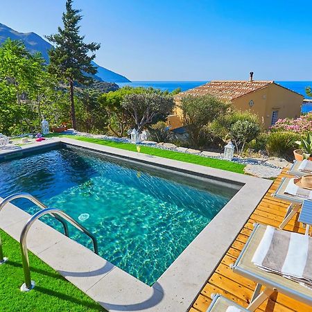 Villa Desiree - Scopello-Villas Scopello  Ngoại thất bức ảnh