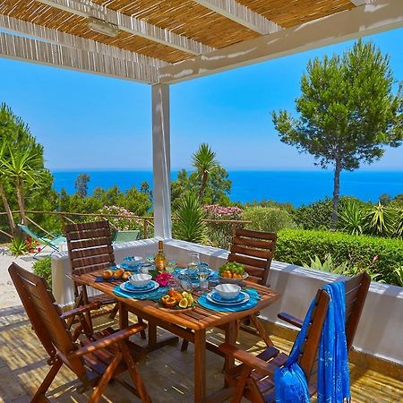 Villa Desiree - Scopello-Villas Scopello  Ngoại thất bức ảnh