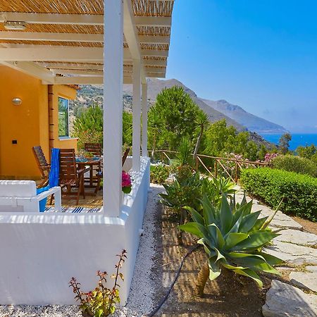 Villa Desiree - Scopello-Villas Scopello  Ngoại thất bức ảnh
