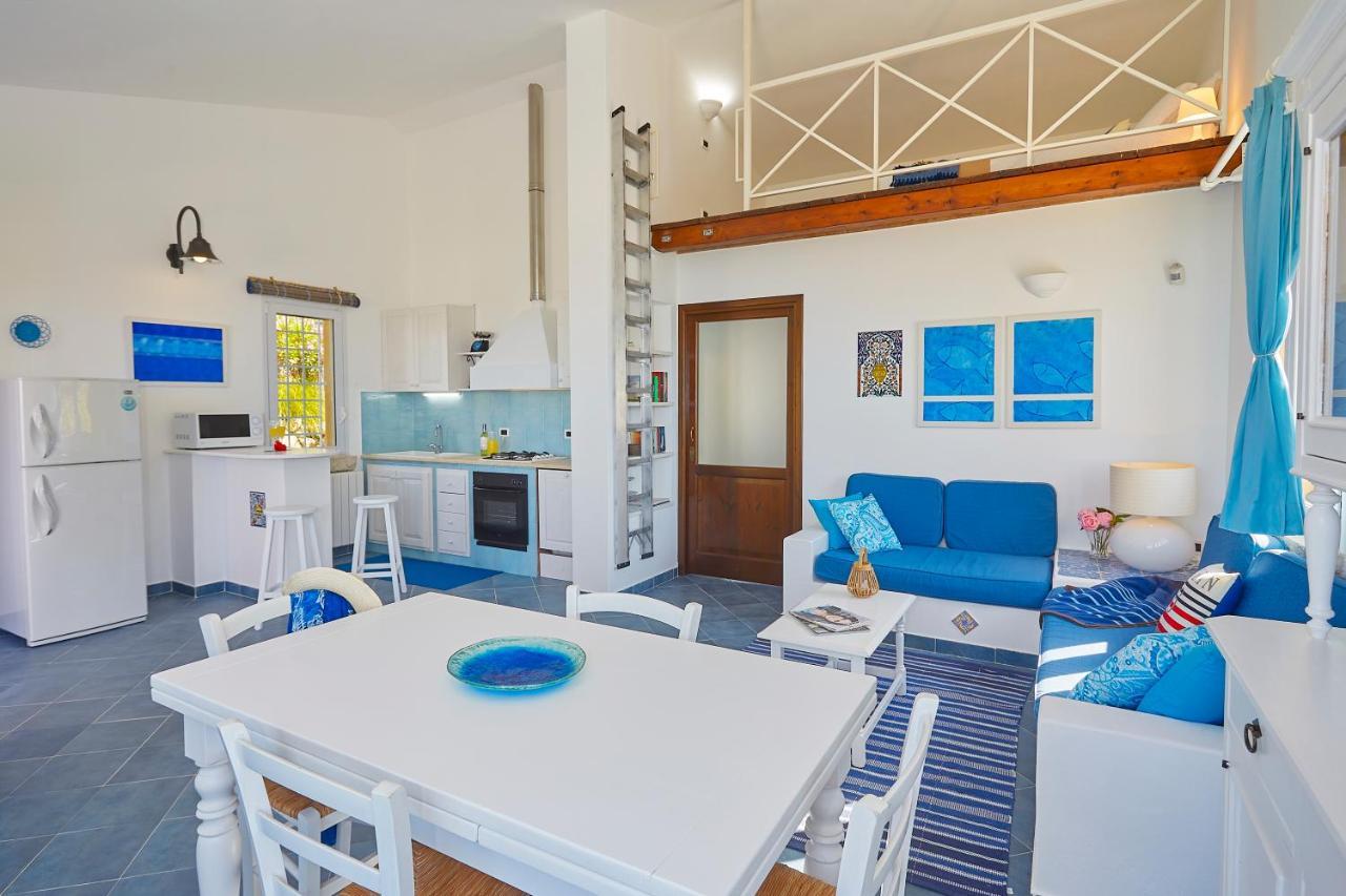 Villa Desiree - Scopello-Villas Scopello  Ngoại thất bức ảnh