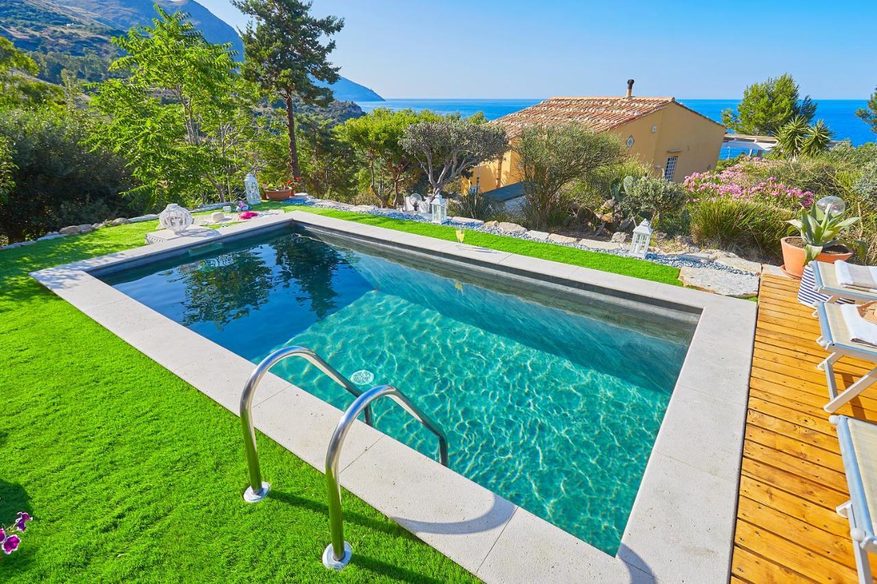Villa Desiree - Scopello-Villas Scopello  Ngoại thất bức ảnh