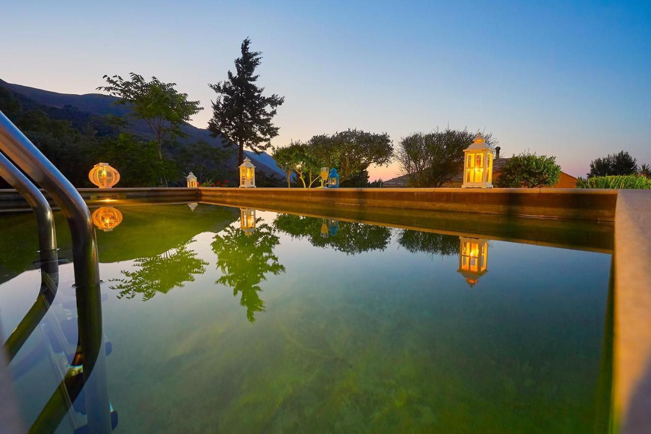 Villa Desiree - Scopello-Villas Scopello  Ngoại thất bức ảnh