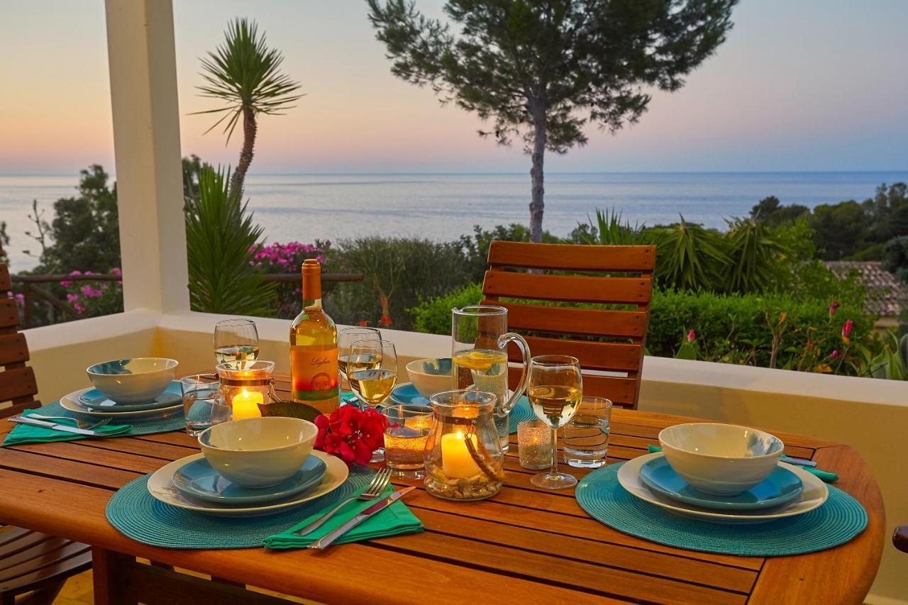 Villa Desiree - Scopello-Villas Scopello  Ngoại thất bức ảnh