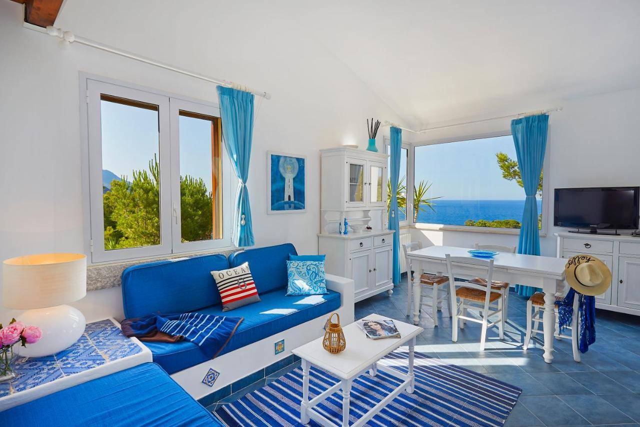 Villa Desiree - Scopello-Villas Scopello  Ngoại thất bức ảnh